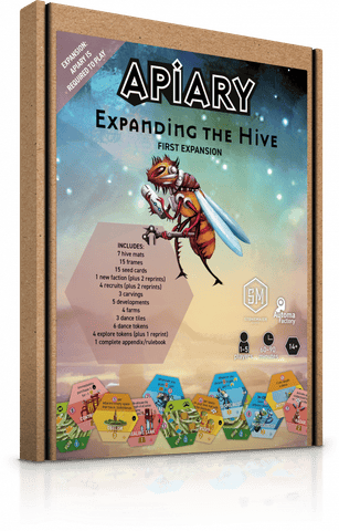 Apiary: Expanding the Hive